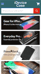 Mobile Screenshot of idevicecase.com